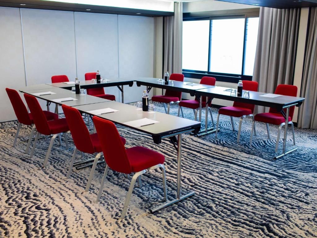 Konferenční prostory v ubytování Mercure Lorient Centre