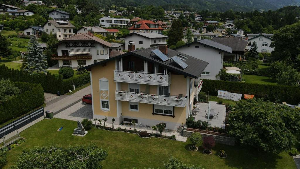 Edificio in cui si trova l'affittacamere