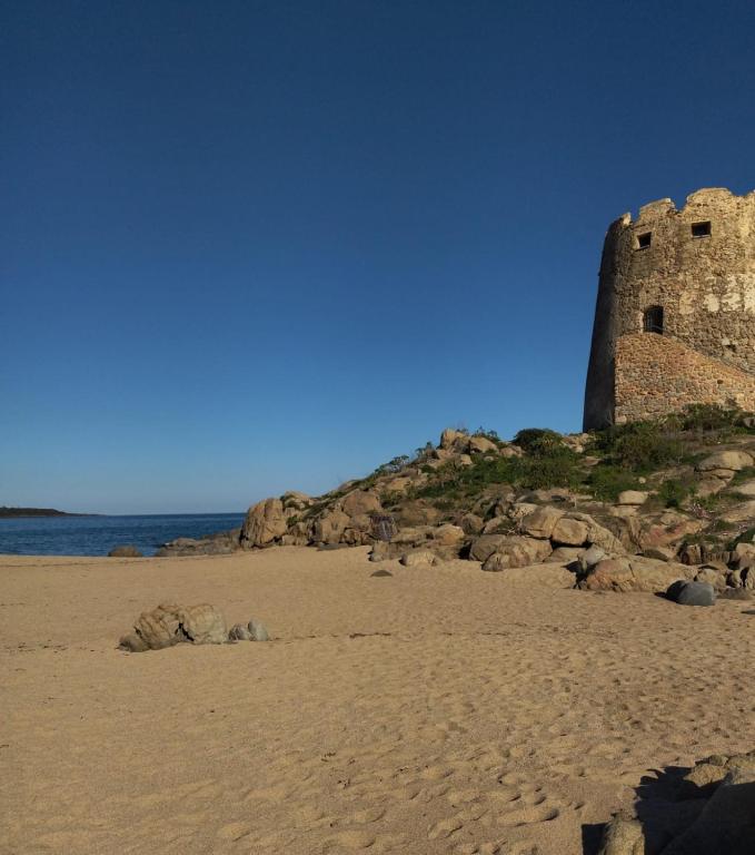 Ogliastra a Bari Sardo - Accogliente Casa tra Mare e Monti