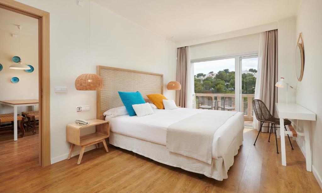 Hotel Apartamentos Cala Santanyi, Cala Santanyi – Bijgewerkte ...