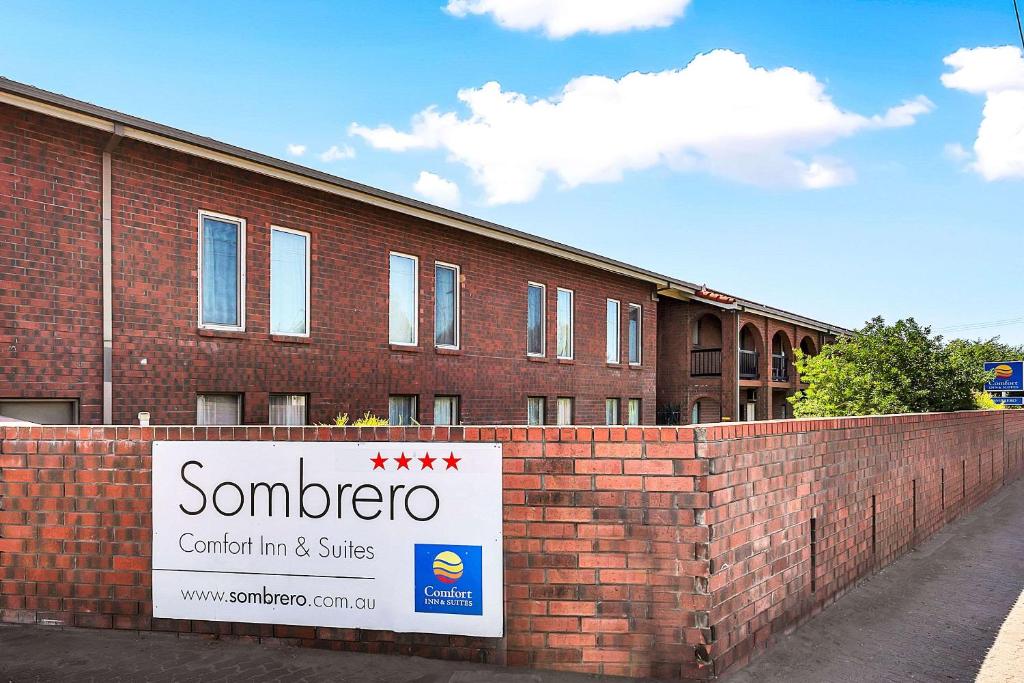 Certifikát, hodnocení, plakát nebo jiný dokument vystavený v ubytování Comfort Inn & Suites Sombrero