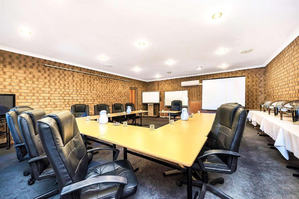 Konferenční prostory v ubytování Comfort Inn & Suites Sombrero