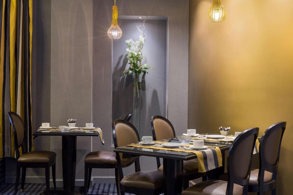 Fotografie z fotogalerie ubytování Best Western Plus Le Moderne v Caen