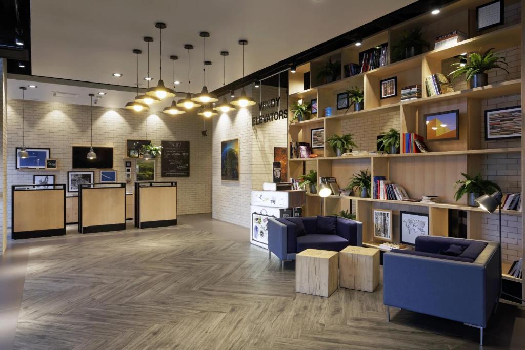 CAMPANILE PRIME Warszawa Centrum - Resim 9