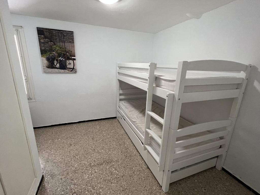 Postel nebo postele na pokoji v ubytování MP - El Perdal total