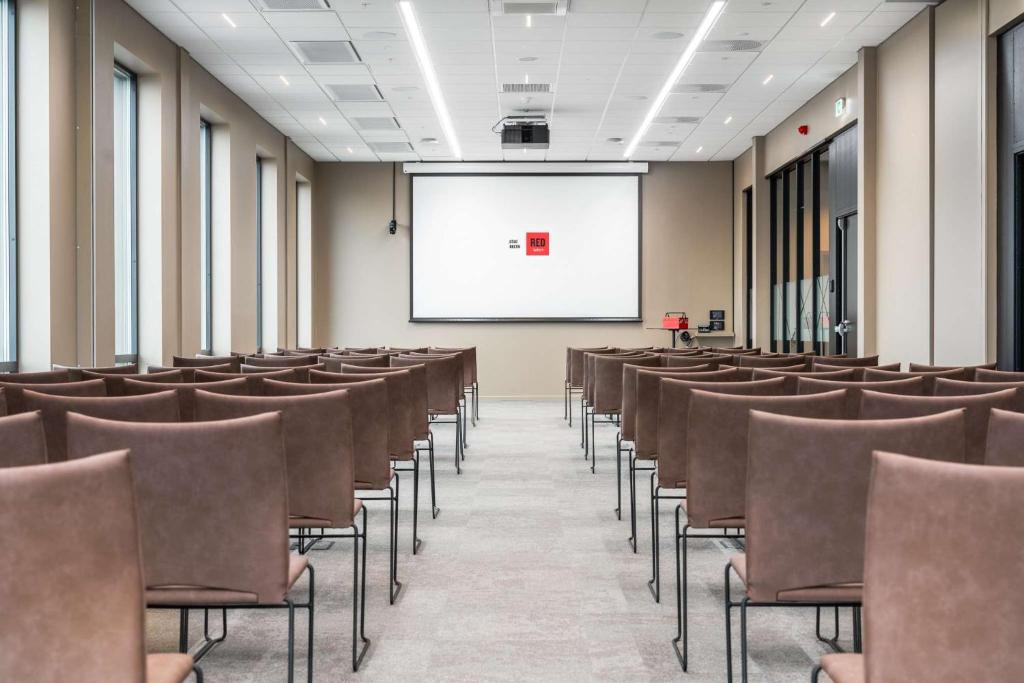 Radisson RED Oslo Økern - Resim 45