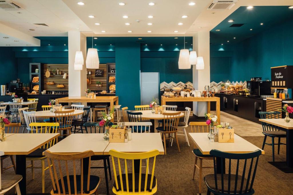 Vienna House Easy by Wyndham Cracow - Resim 16