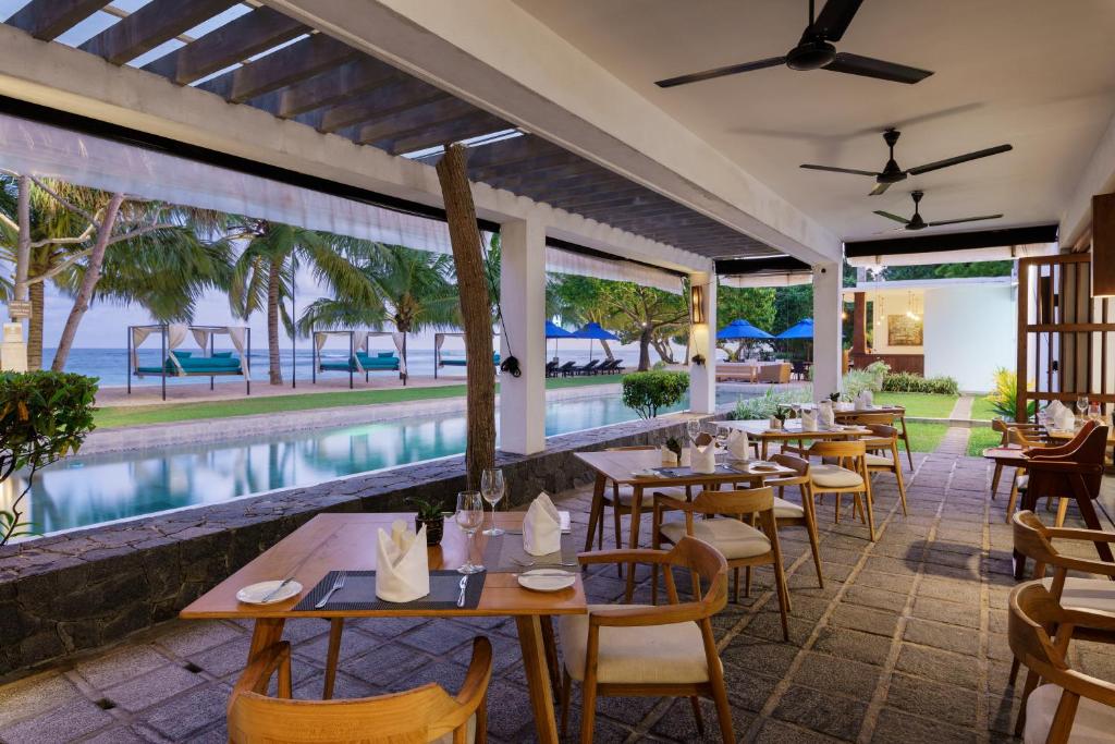 Bazén v ubytování Lantern Boutique Hotel by Reveal nebo v jeho okolí