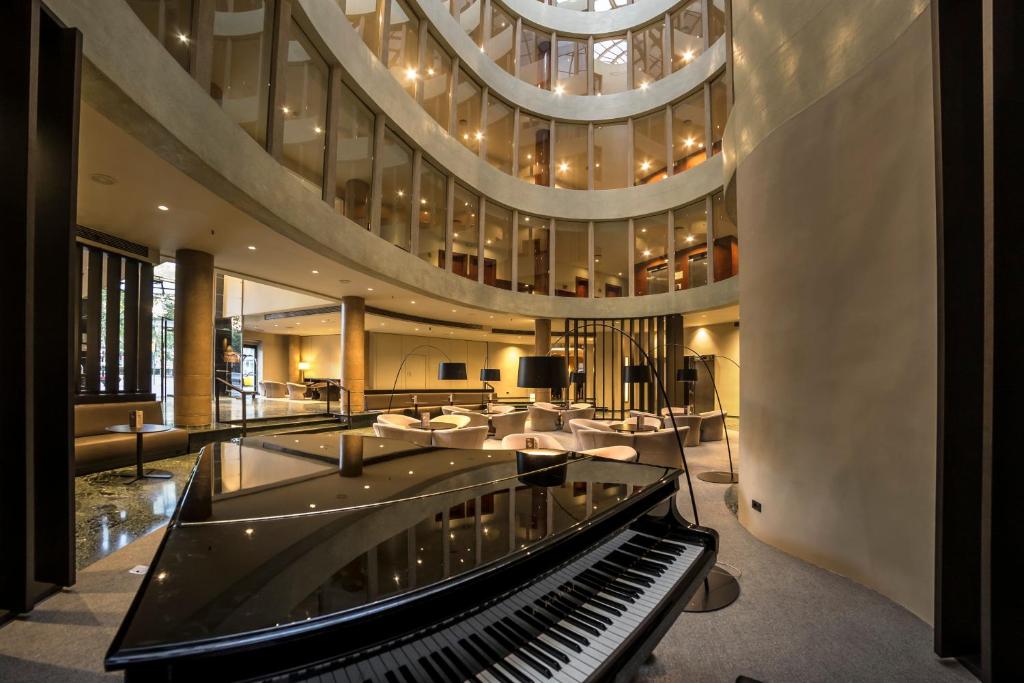 Gran Hotel Havana 4Sup by Escampa Hotels - Resim 29