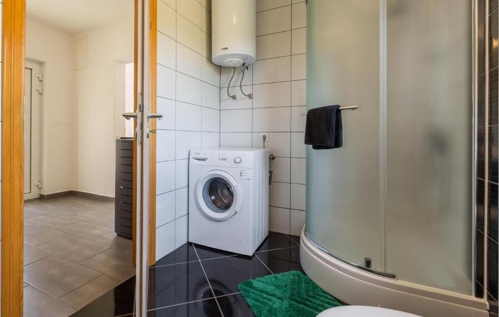 Kúpeľňa v ubytovaní Holiday Home Vrecari 27