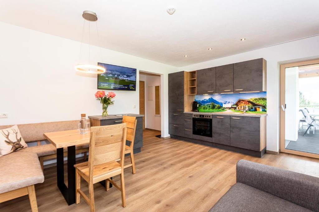 Fotografie z fotogalerie ubytování Kaiser Apart Walchsee v destinaci Walchsee