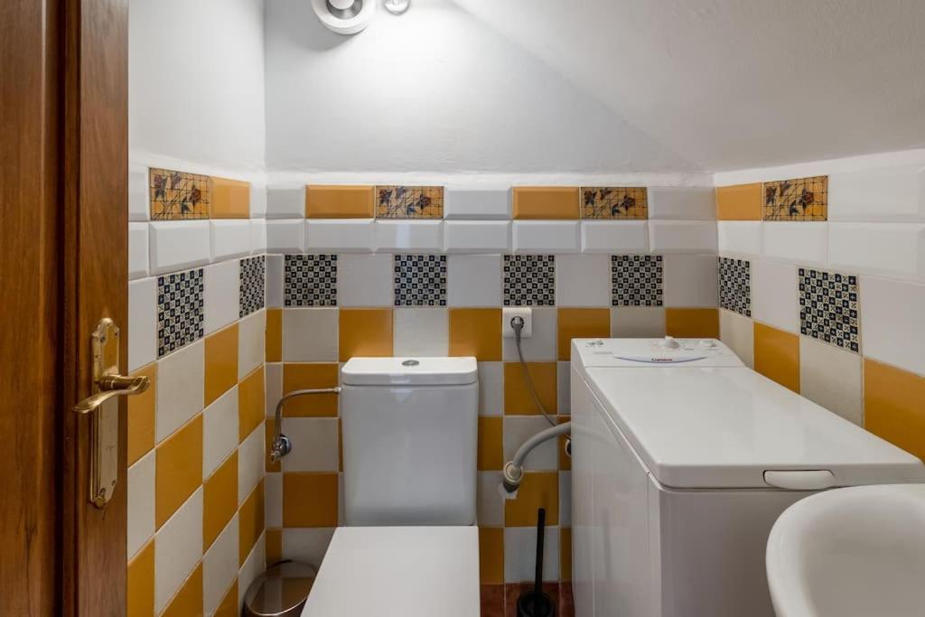 Fotografia z galérie ubytovania Casa carpa andalucia I v destinácii Nerja