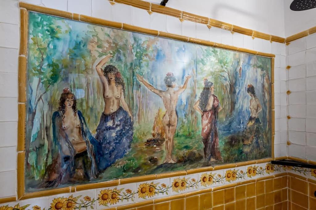 Fotografia z galérie ubytovania Casa carpa andalucia I v destinácii Nerja