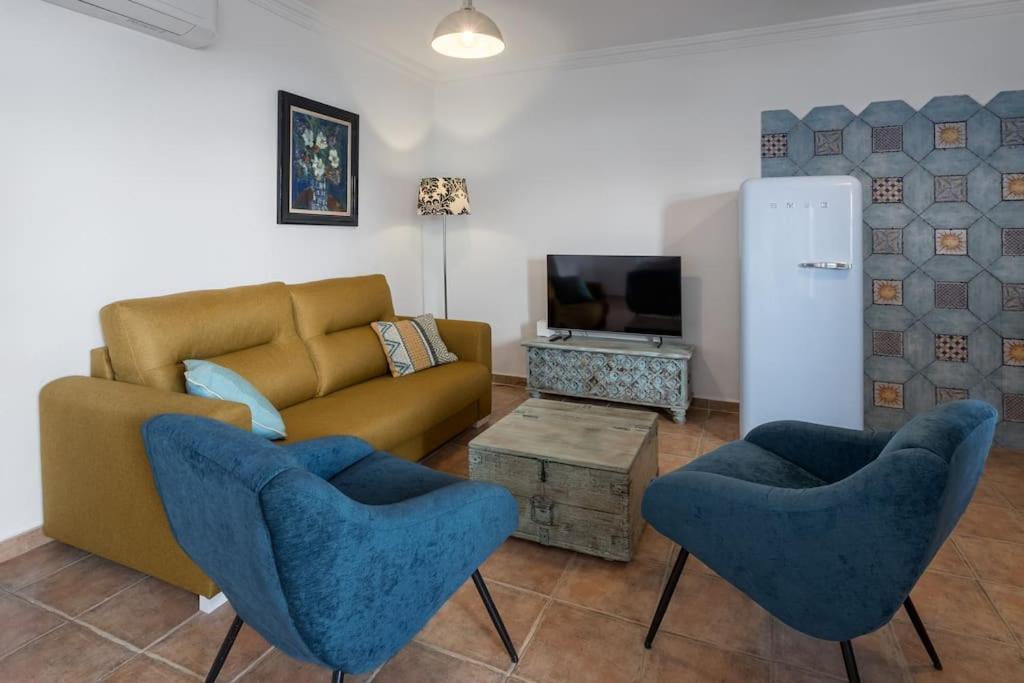 Posedenie v ubytovaní Casa carpa andalucia I