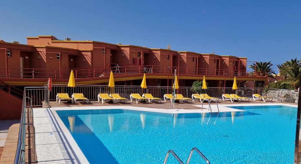 Kép Maspalomas San Agustin Gran Canaria szállásáról Maspalomasban a galériában