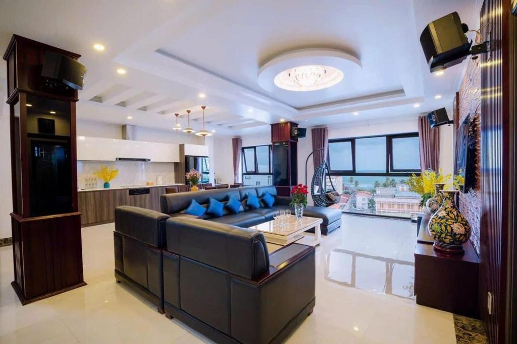 Căn Hộ Nhìn Ra Biển