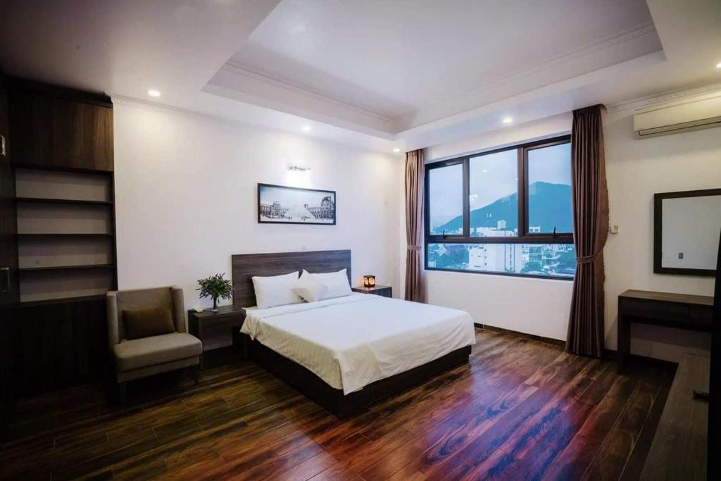 Căn Hộ Nhìn Ra Biển