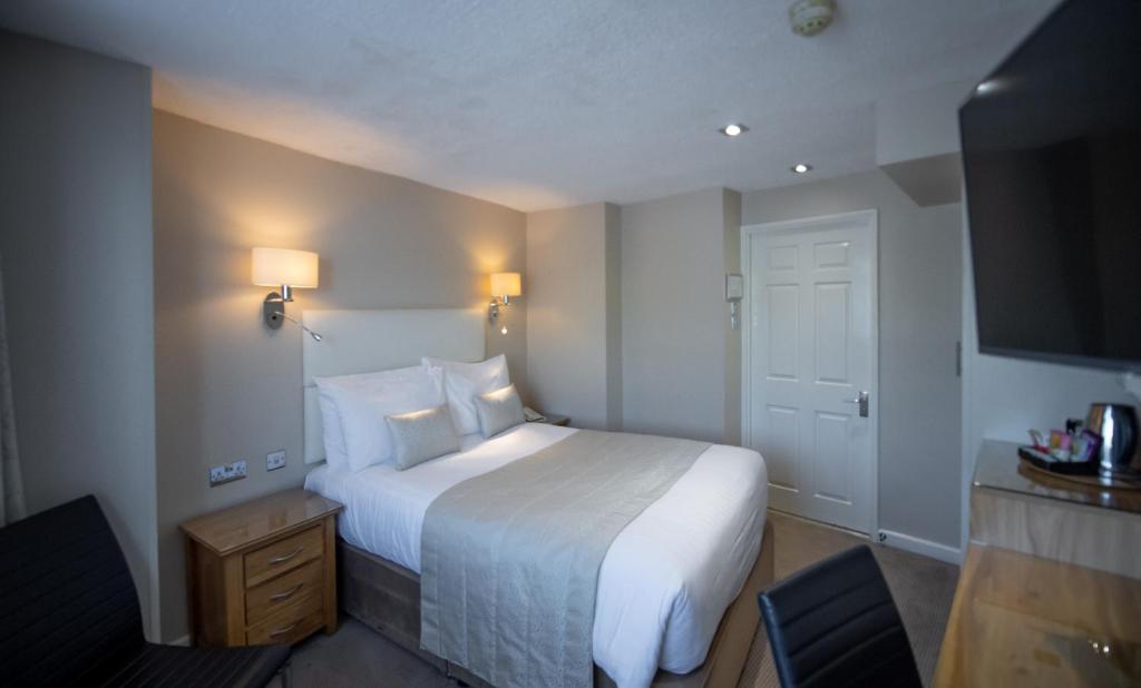 
Double Room - Ground Floor
