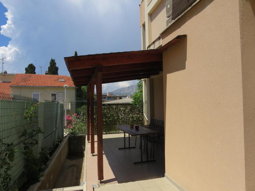 Split Apartment with big terrace 3, Split (updated prices 2024)