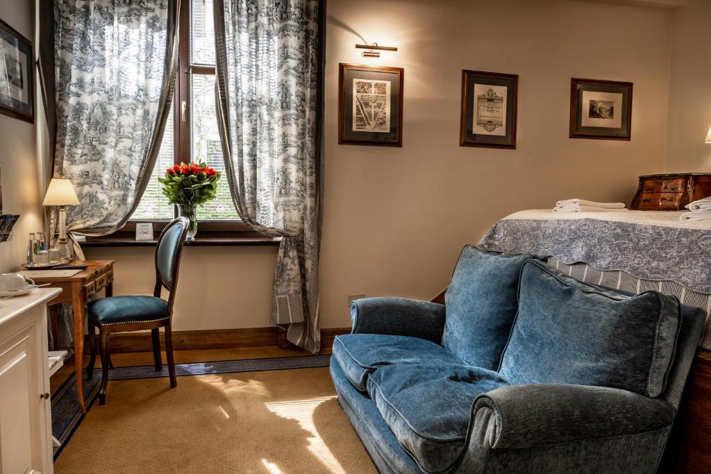 Hotel Gródek - Resim 15