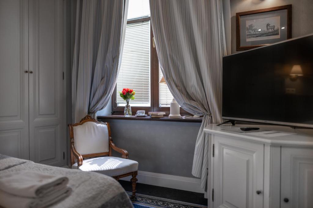 Hotel Gródek - Standard Double Room