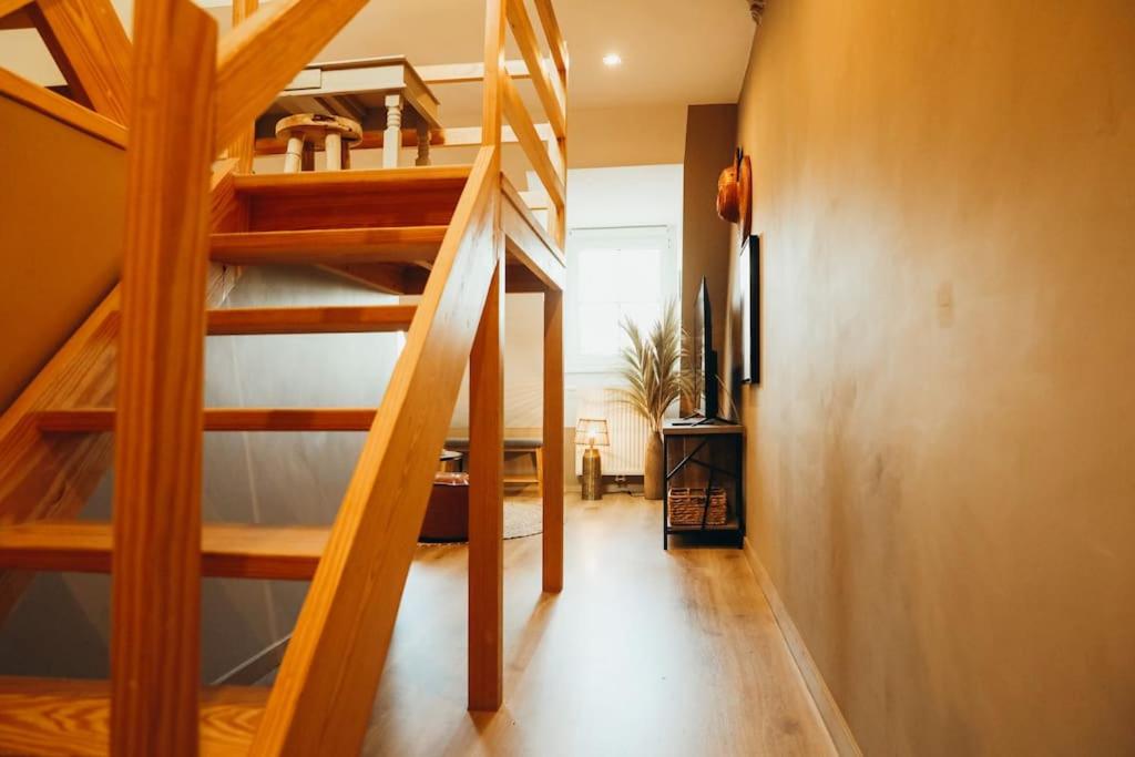 Fotografie z fotogalerie ubytování Duplex 6P Le Perron Theux v destinaci Theux