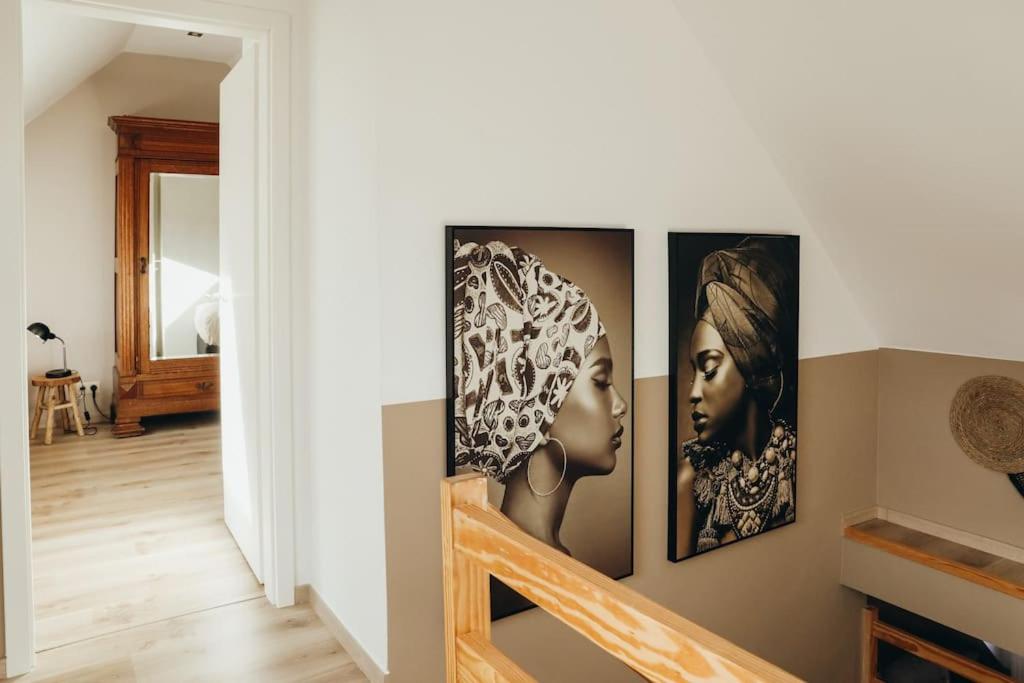 Fotografie z fotogalerie ubytování Duplex 6P Le Perron Theux v destinaci Theux