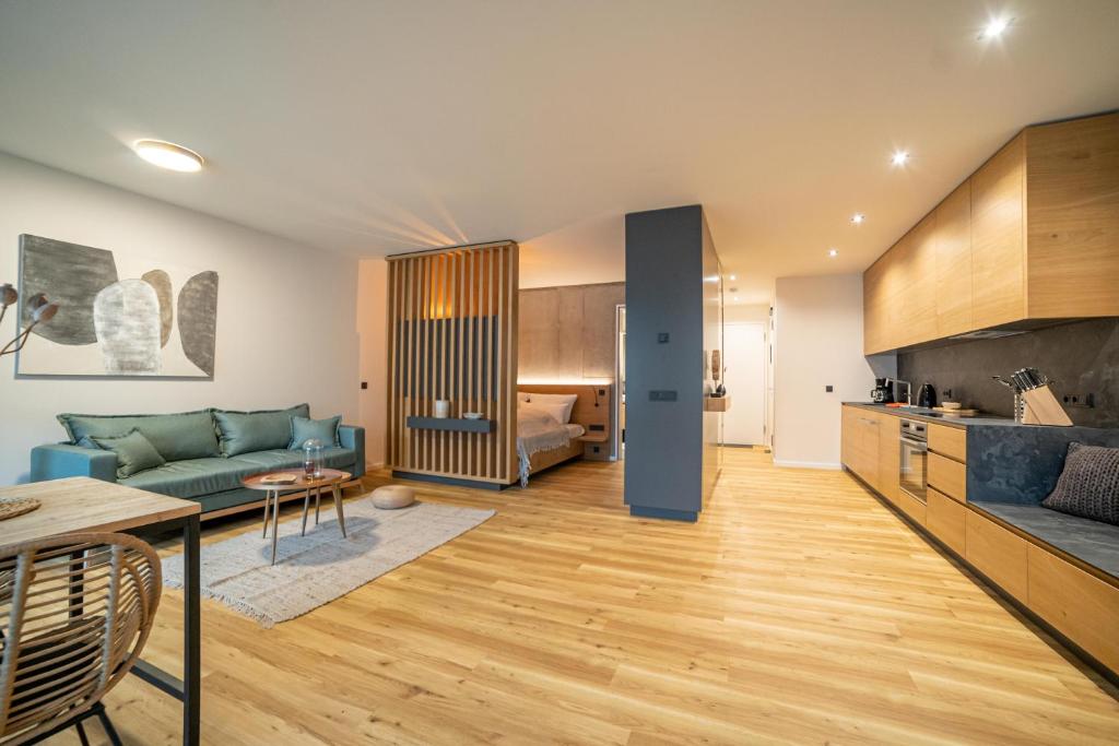 Anders Apartments - Apartamento