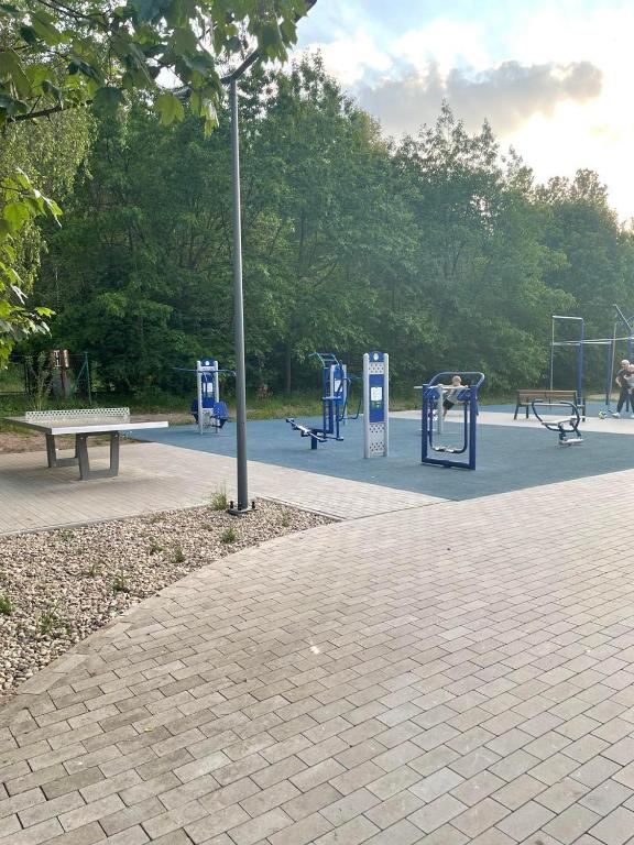 Fotografia z galérie ubytovania Pokoje Gdynia Demptowo v destinácii Gdynia