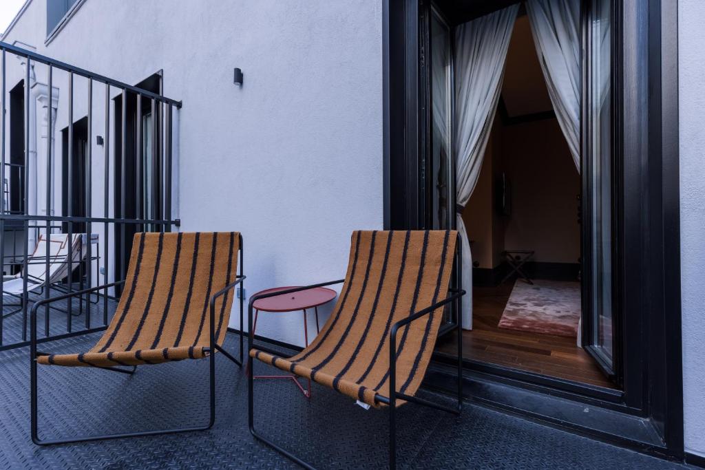 Valverde Lisboa Hotel & Garden - Relais & Chateaux - Resim 34