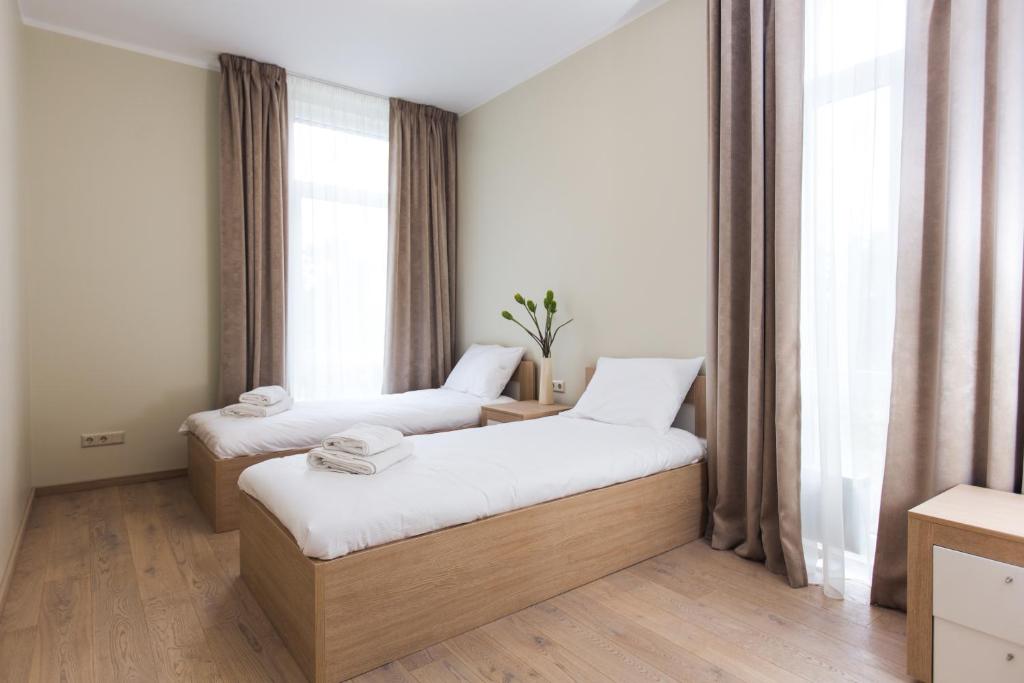 Katrin Apartments - Appartement Met Drie Slaapkamers