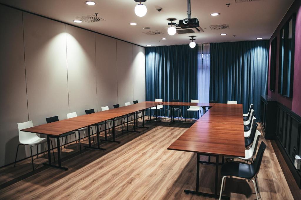 Konferenční prostory v ubytování ibis Styles Wałbrzych
