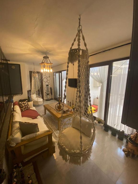 ultra lüxs daire 3+1 havalimanına 10 dakika