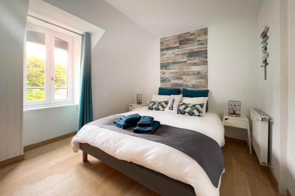 Les Vestiges du jour - Chambre Double