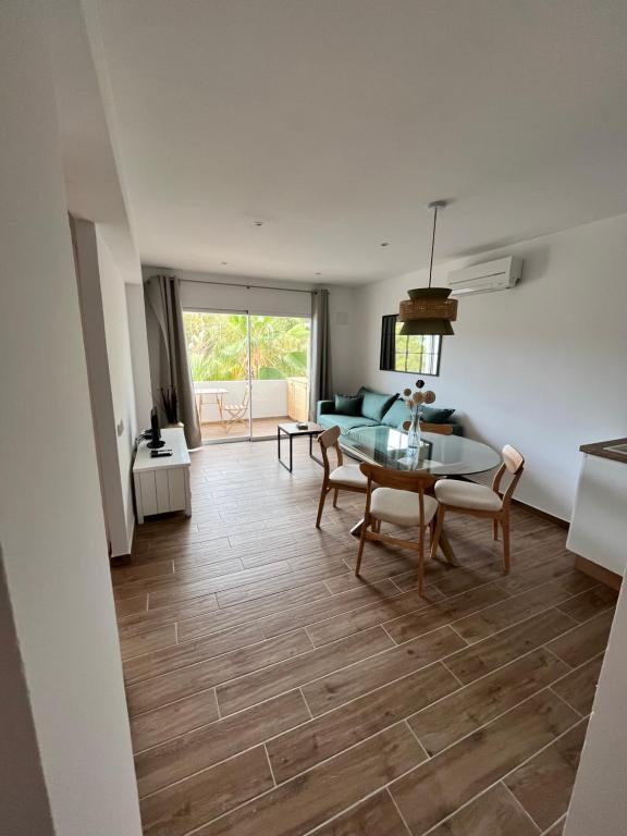 Posezení v ubytování Apartamento en Costamar I, 2ª Planta, 23