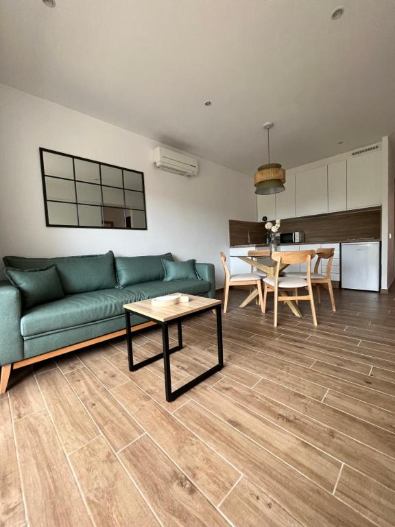 Posezení v ubytování Apartamento en Costamar I, 2ª Planta, 23