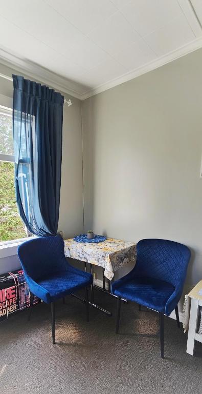 Istumisnurk majutusasutuses Árból Guesthouse