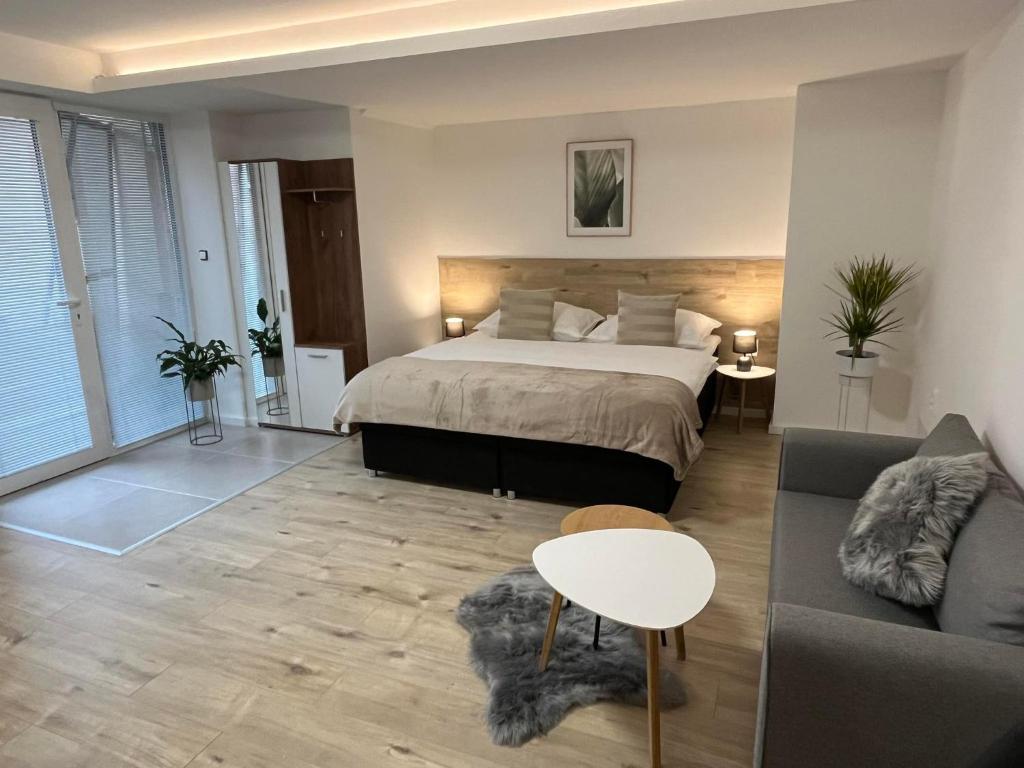 Ubytovanie MARINEL - Habitación Doble Superior