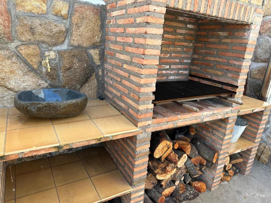El secreto del pinar - Eengezinswoning Met Drie Slaapkamers