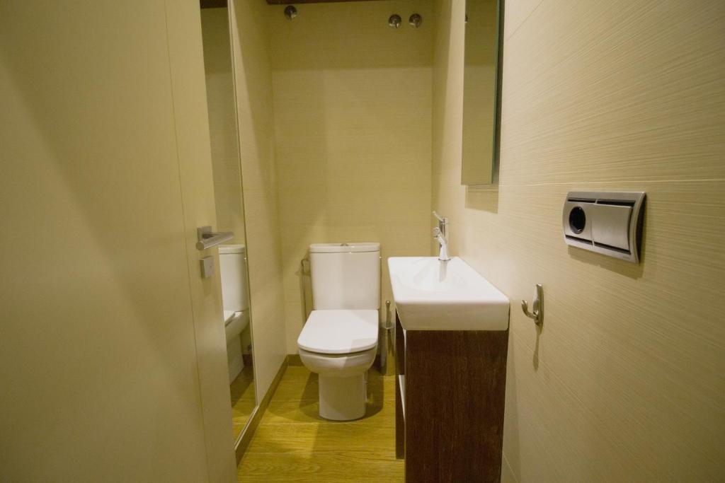 Apartamentos Turísticos Pacios - 1