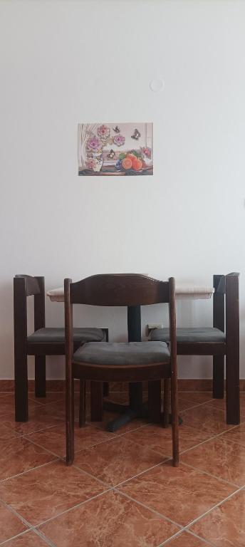 Posezení v ubytování Joksimović apartmani