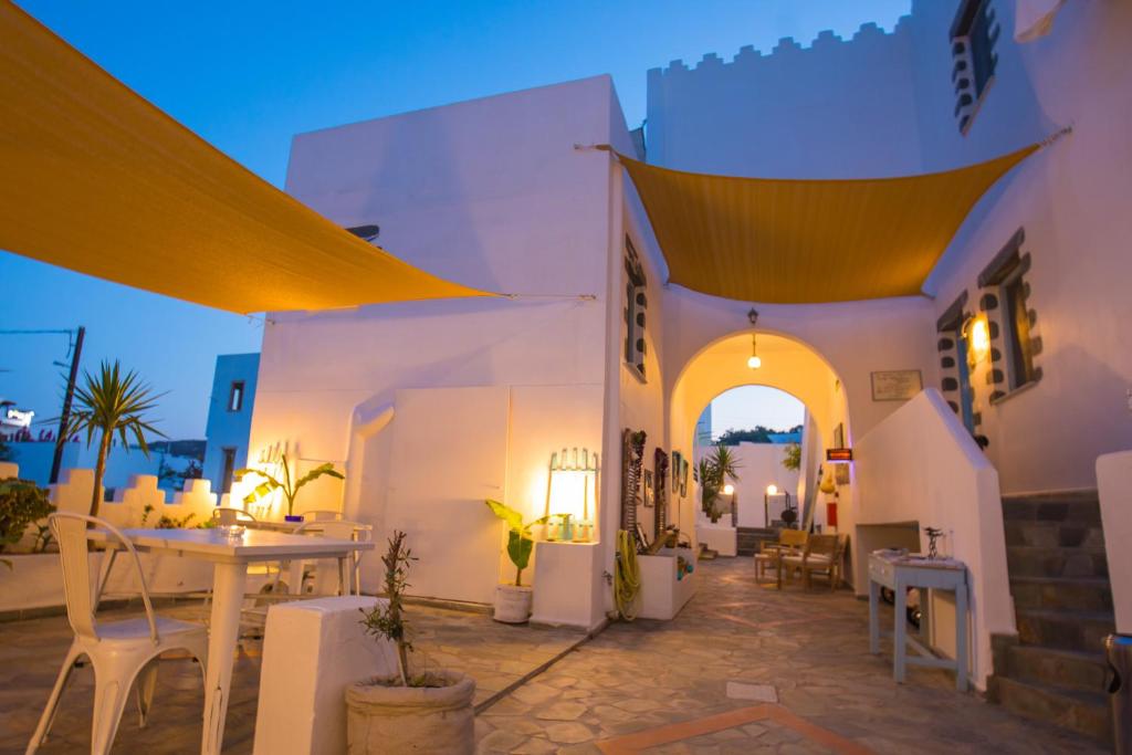 Fotografie z fotogalerie ubytování Pico Bello Patmos 10 v destinaci Patmos