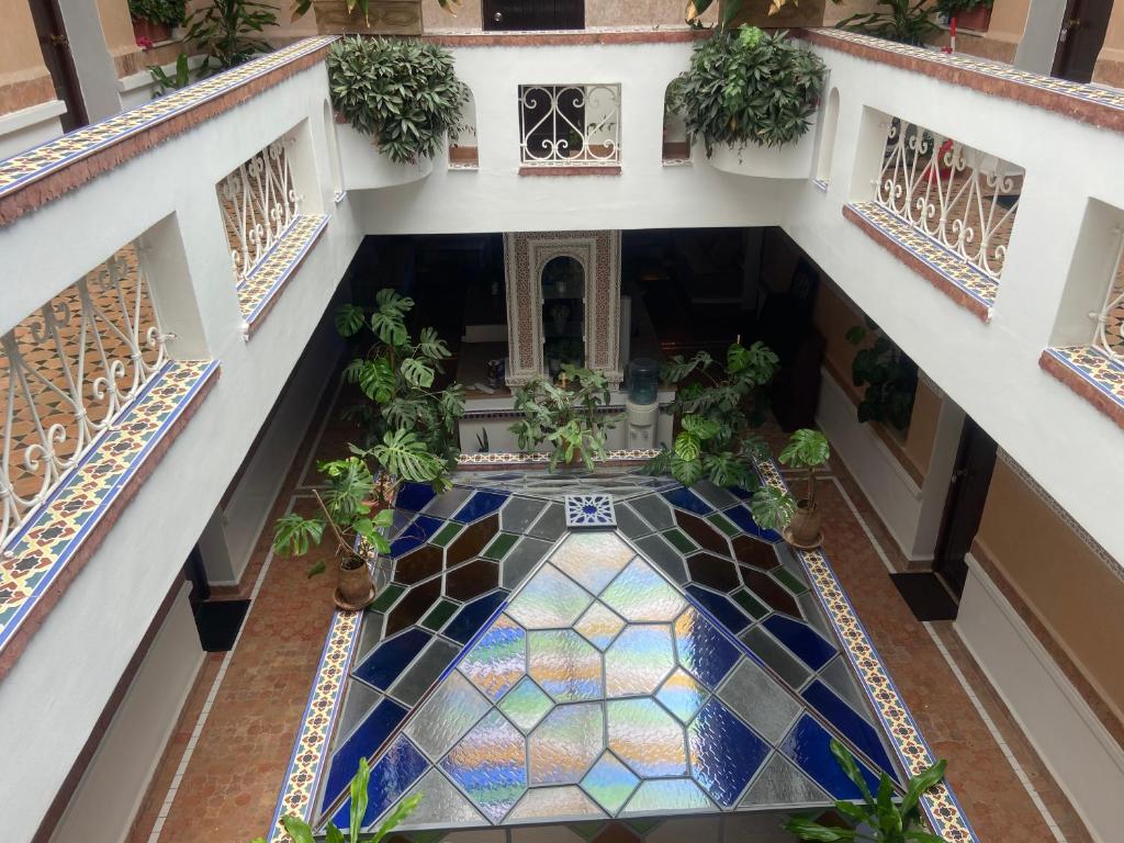 Fotografie z fotogalerie ubytování Riad Salt River v destinaci Martil