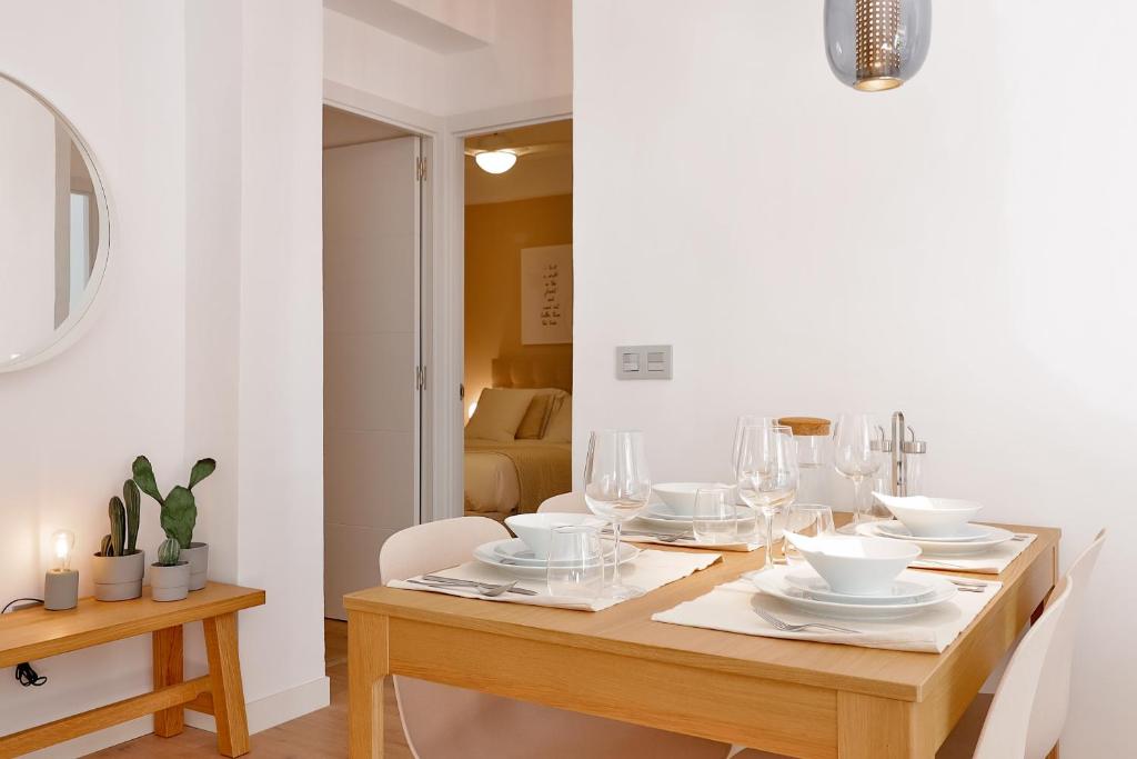 Fotografia z galérie ubytovania C24 Fantastic 4 Bedroom with Terrace v destinácii Málaga