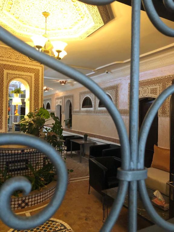 Fotografie z fotogalerie ubytování Riad Salt River v destinaci Martil