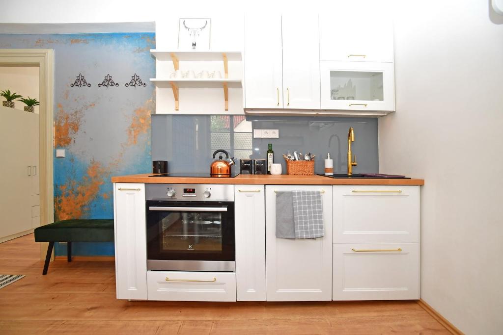 Lovely little cosy Apt in Prague - 9