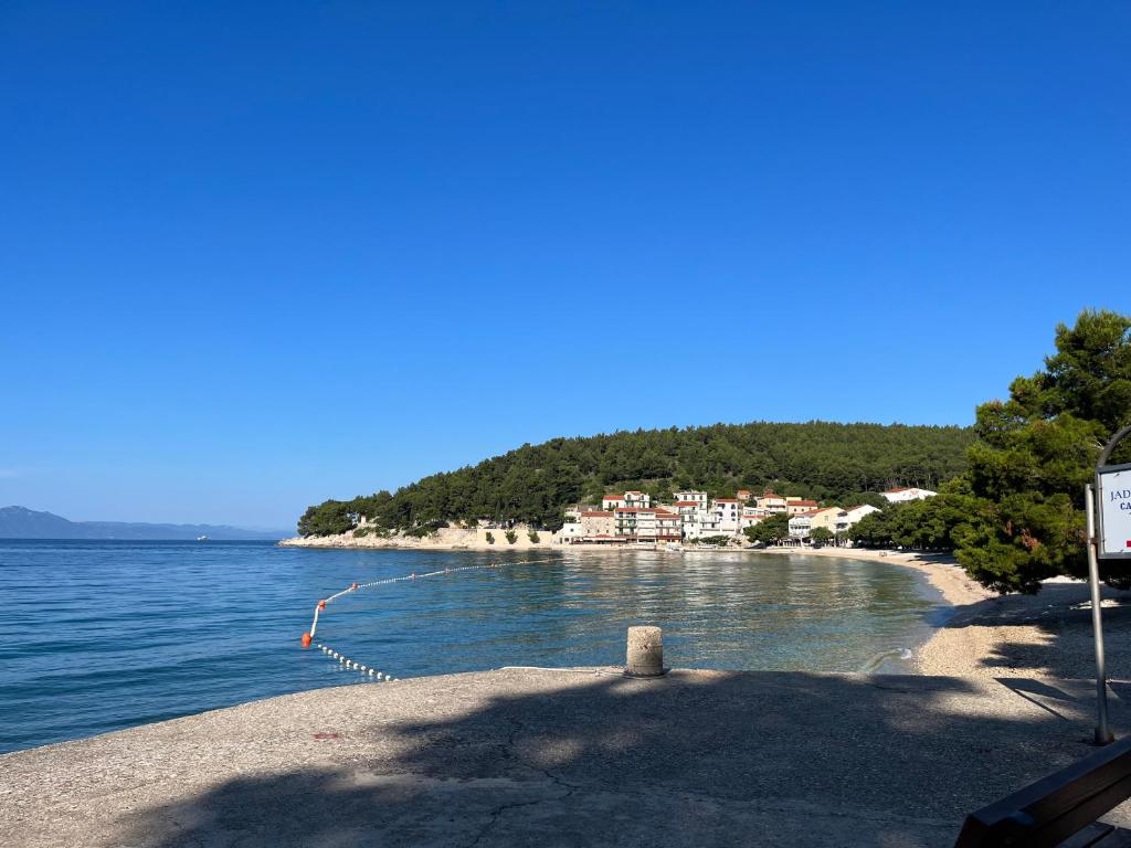 Príroda v okolí apartmánu