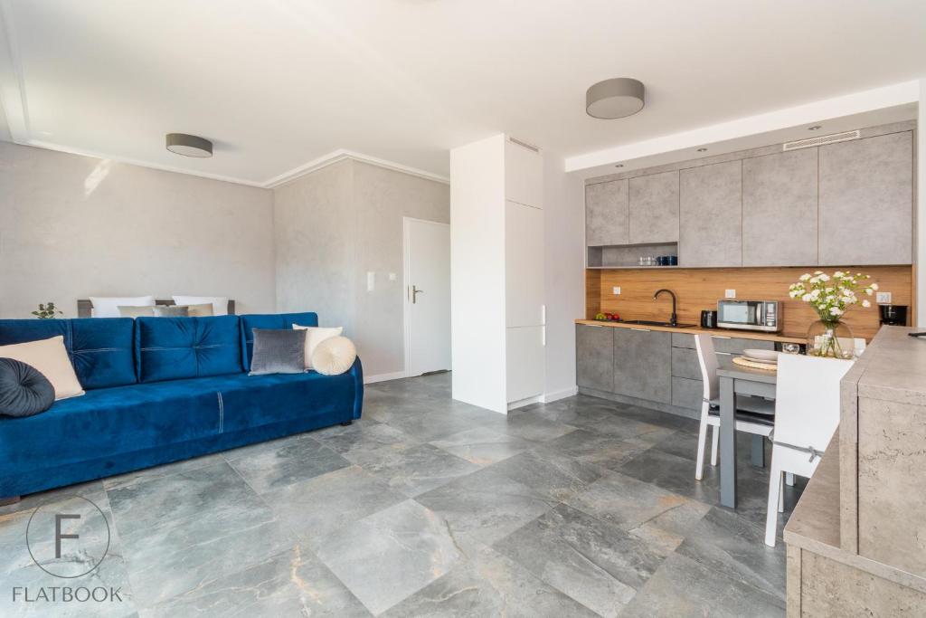 Flatbook Apartamenty - Sztutowo Baltic Twins z Parkingiem - Estudio