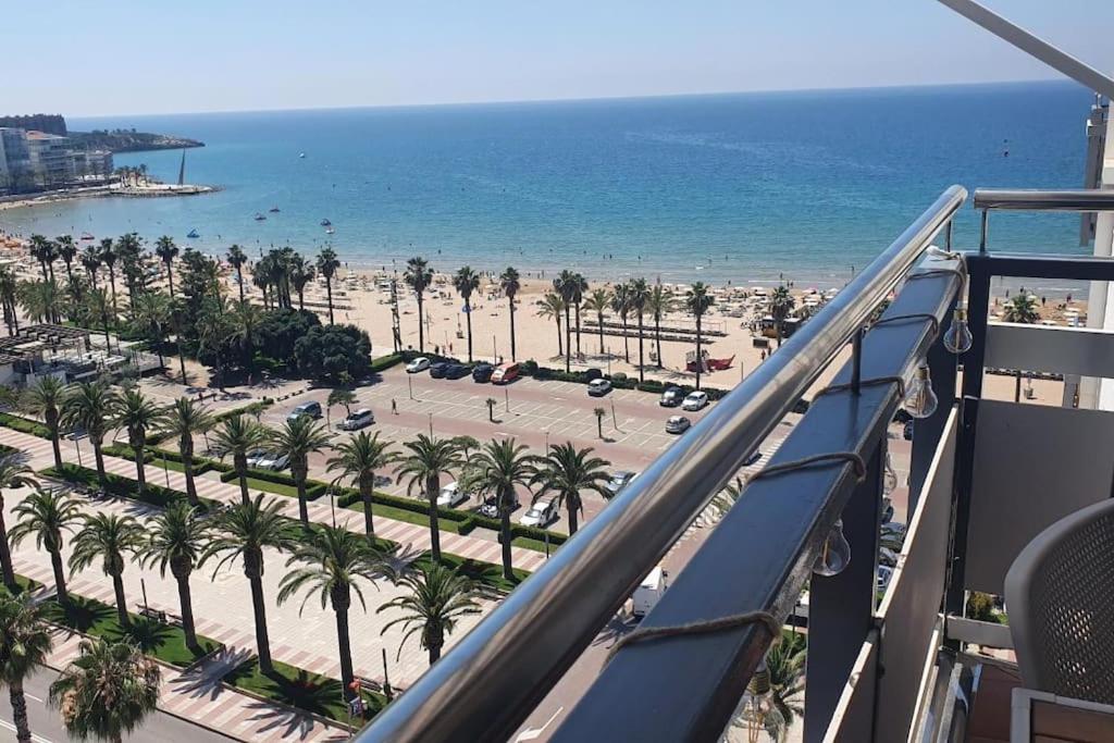 Fotografia z galérie ubytovania IMPRESIONANTES VISTA MAR SALOU-ESPACIO UNICO-WIFI Edificio Rodas v destinácii Salou