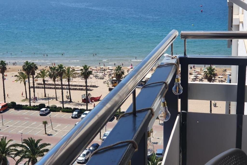 Fotografia z galérie ubytovania IMPRESIONANTES VISTA MAR SALOU-ESPACIO UNICO-WIFI Edificio Rodas v destinácii Salou